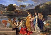 the finding of moses